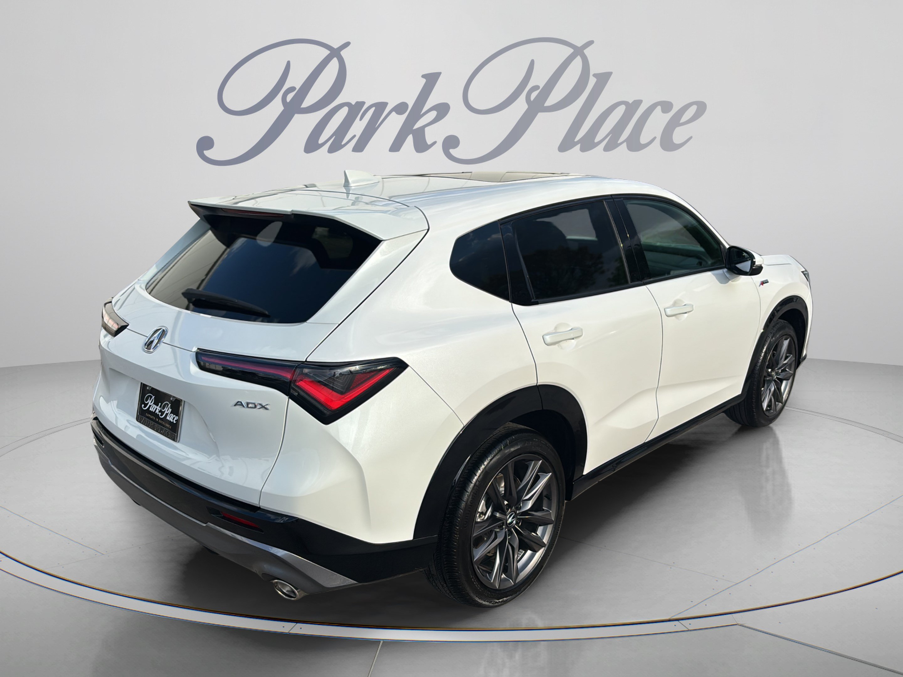 Used 2025 Acura ADX A-Spec FWD image 6