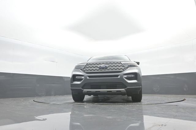 Certified 2023 Ford Explorer Limited w/ Limited Technology Package image 30