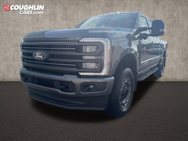 New 2027 Ford F350 XLT w/ XLT Premium Package AWD/4WD image 1