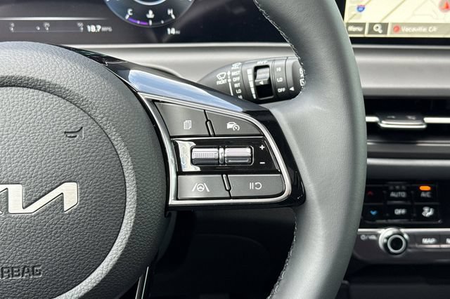 New 2026 Kia Seltos EX w/ EX Sunroof Package FWD image 31