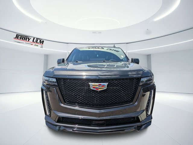 Used 2024 Cadillac Escalade ESV V image 7