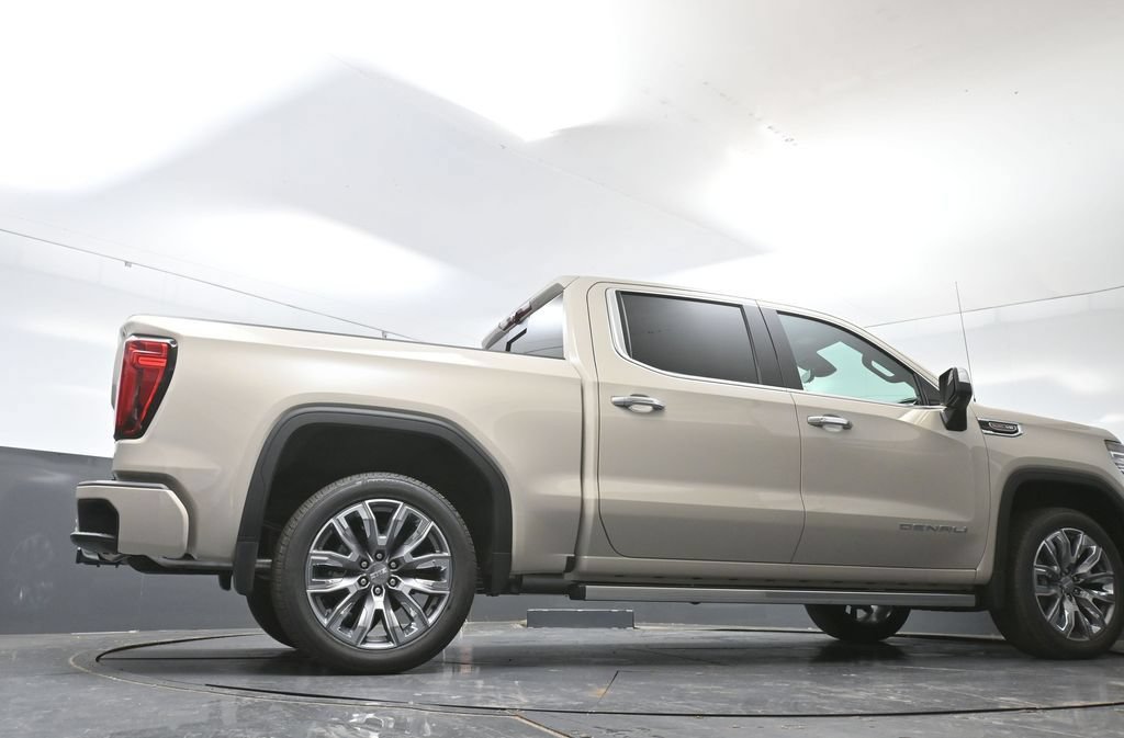 New 2026 GMC Sierra 1500 Denali AWD/4WD image 48
