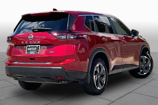 Certified 2024 Nissan Rogue SV FWD image 13