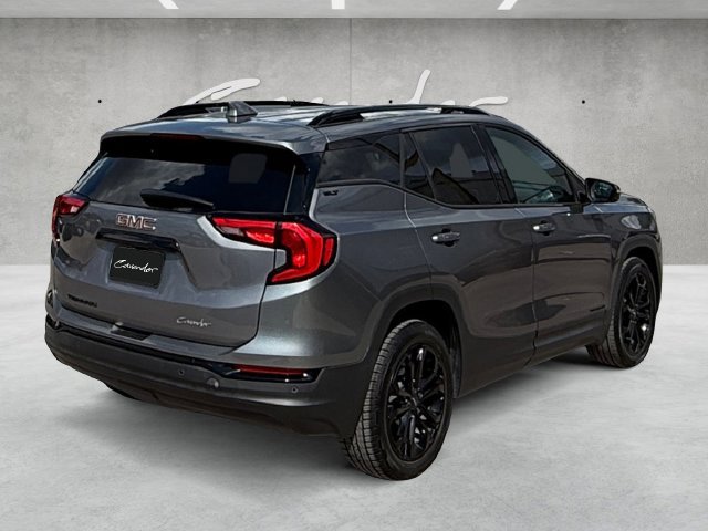 Used 2021 GMC Terrain SLT w/ Infotainment Package II FWD image 16