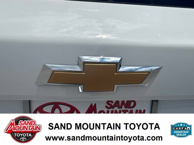Used 2025 Chevrolet Trax LS FWD image 9