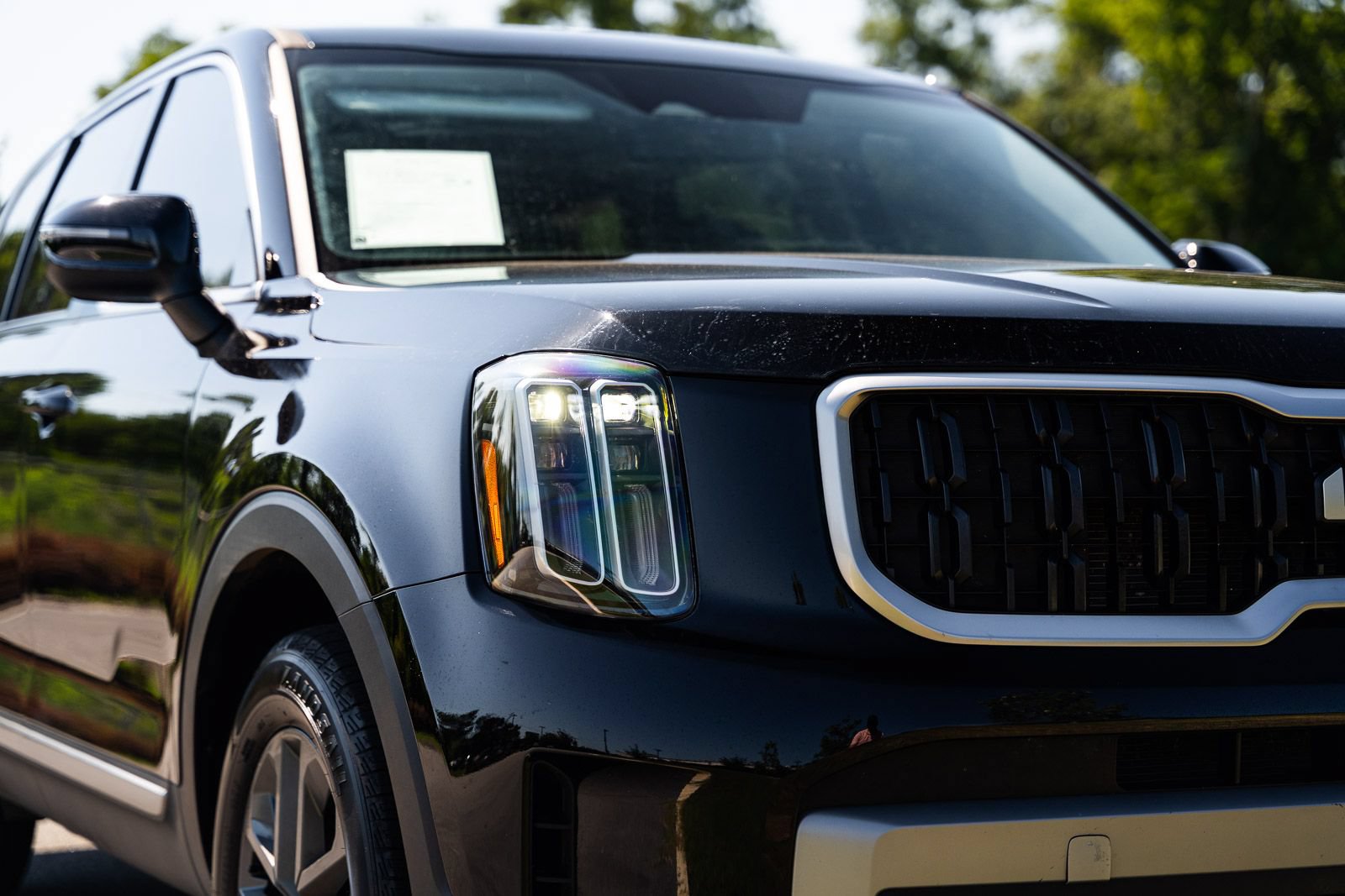 Used 2024 Kia Telluride LX FWD image 9