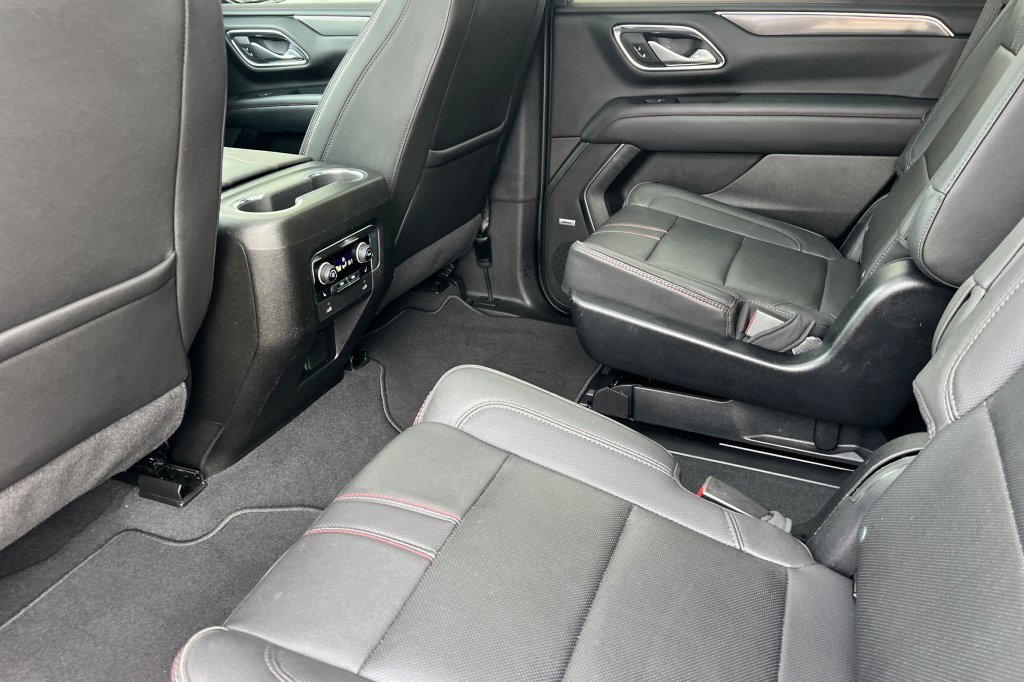 Certified 2022 Chevrolet Tahoe RST w/ Sport Performance Package image 9