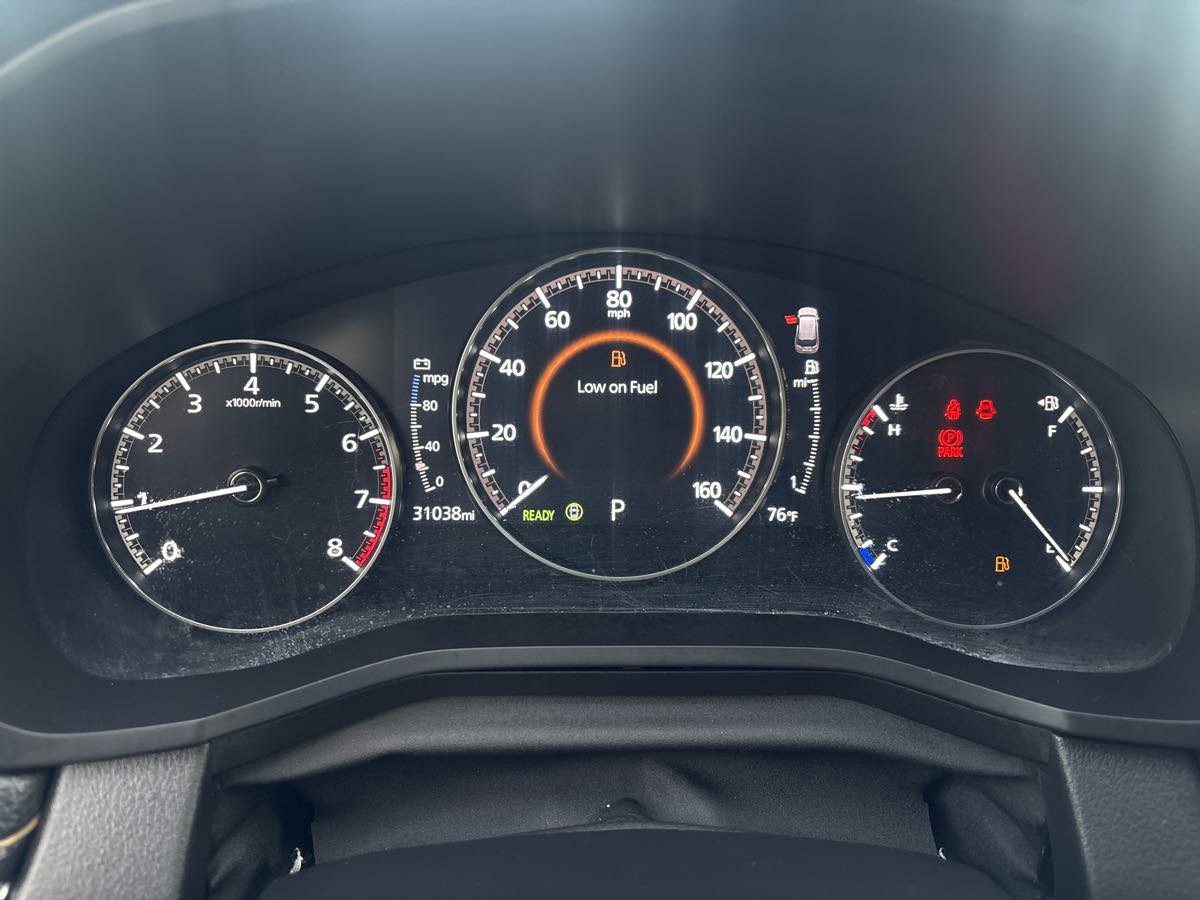 Used 2024 MAZDA CX-90 3.3 Turbo w/ Preferred Plus image 24