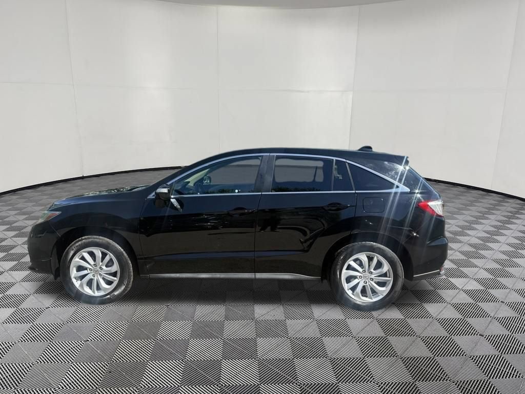 Used 2016 Acura RDX w/ Technology Package AWD/4WD image 8
