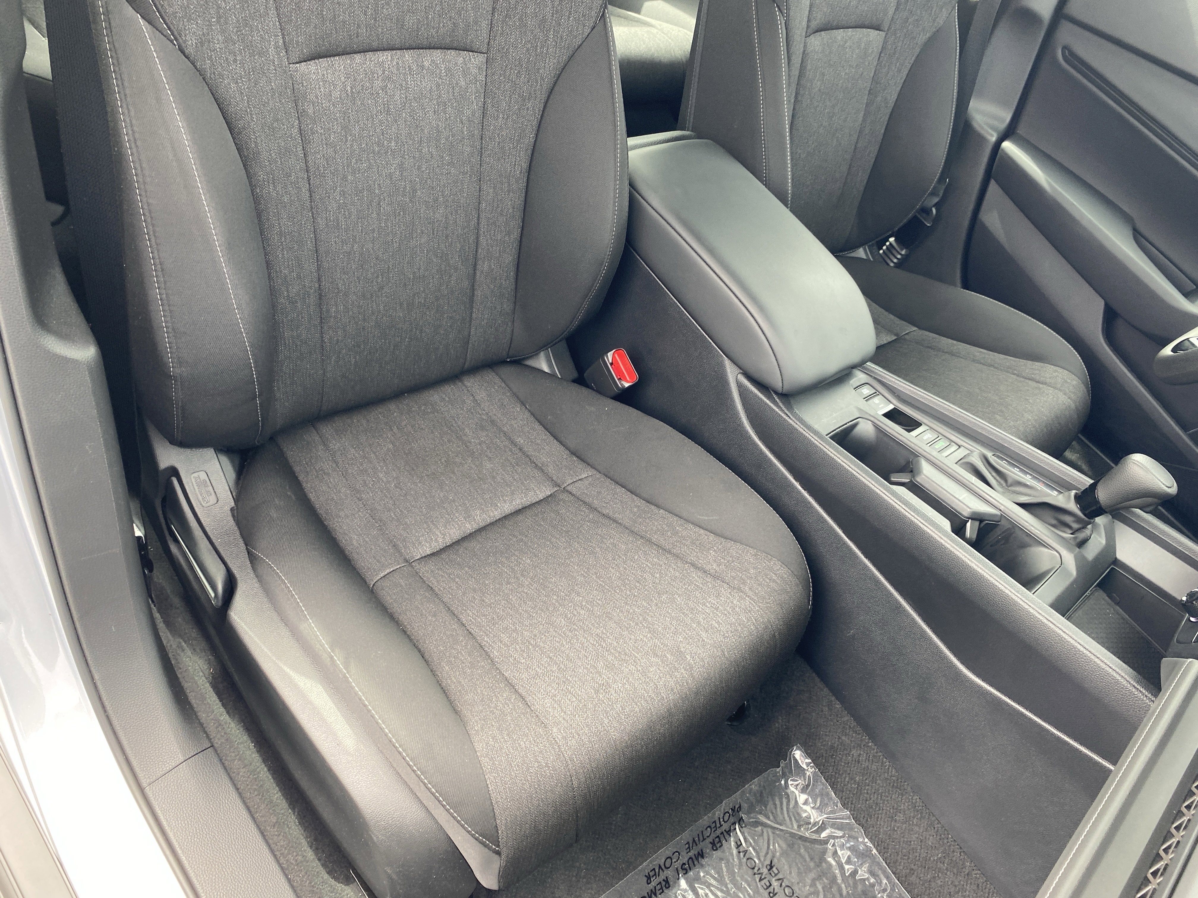 Certified 2025 Honda Accord SE image 8