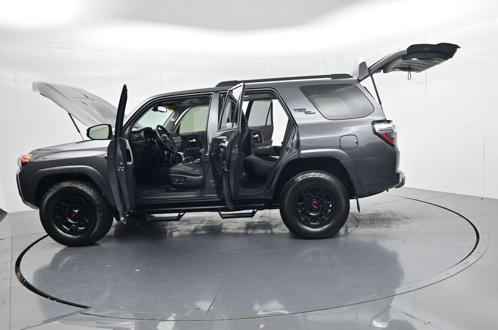 Used 2023 Toyota 4Runner TRD Off-Road Premium w/ Off Road Premium Plus Package AWD/4WD image 79