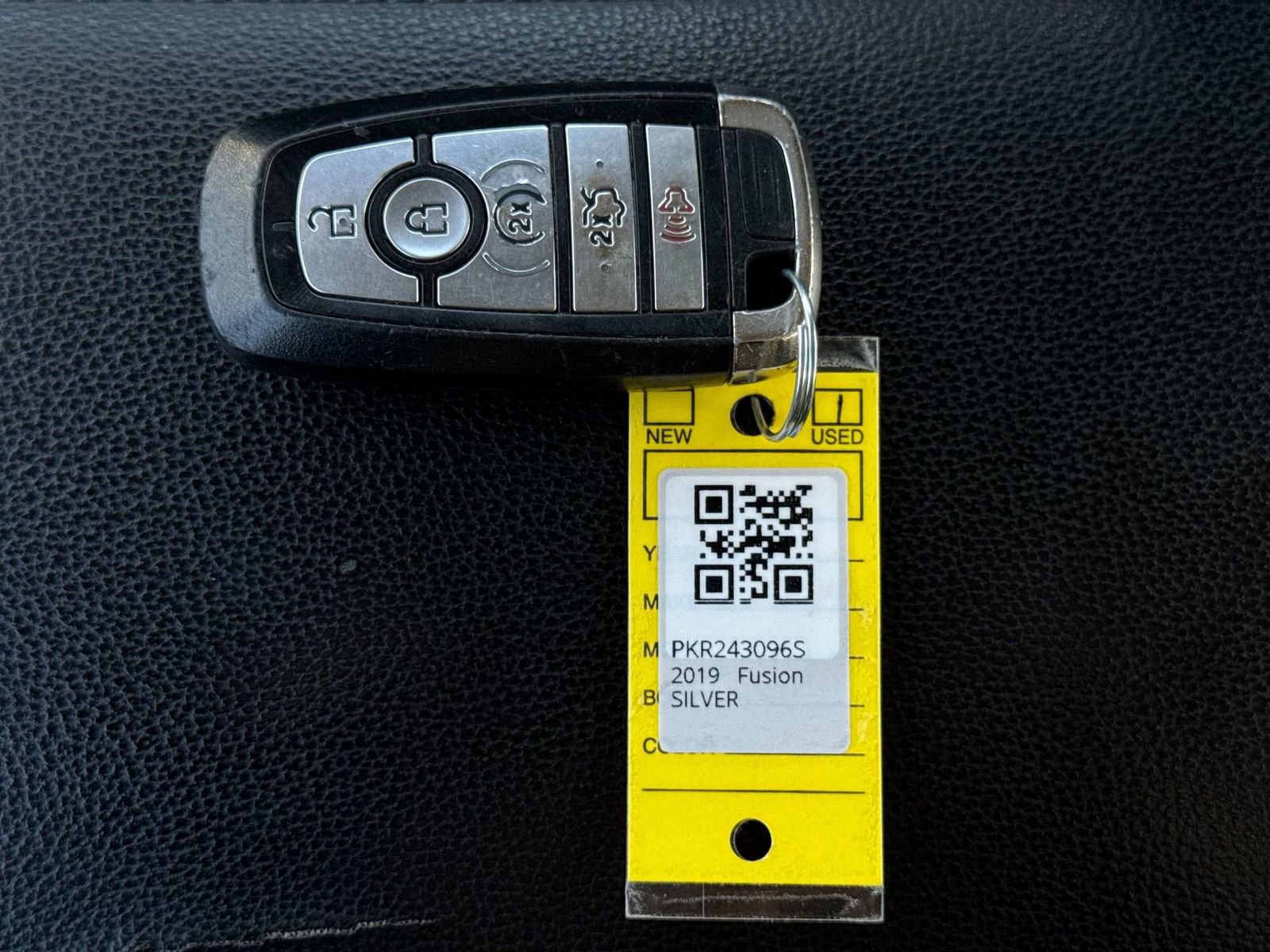 Used 2019 Ford Fusion Titanium image 37