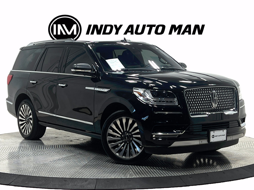 Used 2019 Lincoln Navigator Reserve AWD/4WD image 2