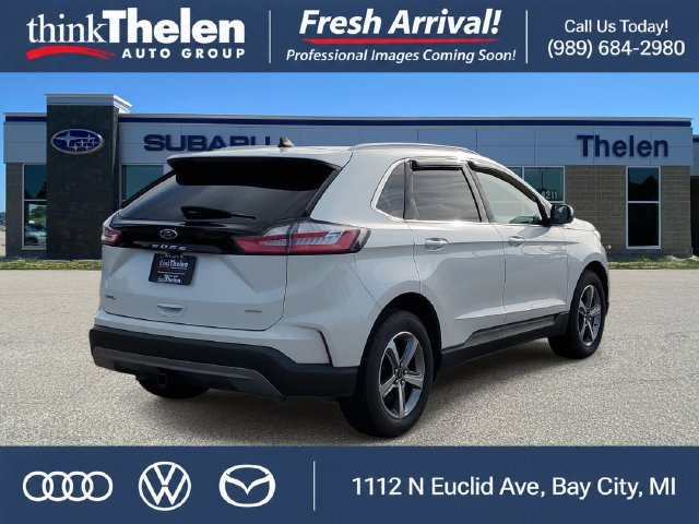 Used 2022 Ford Edge SEL w/ Convenience Package AWD/4WD image 4