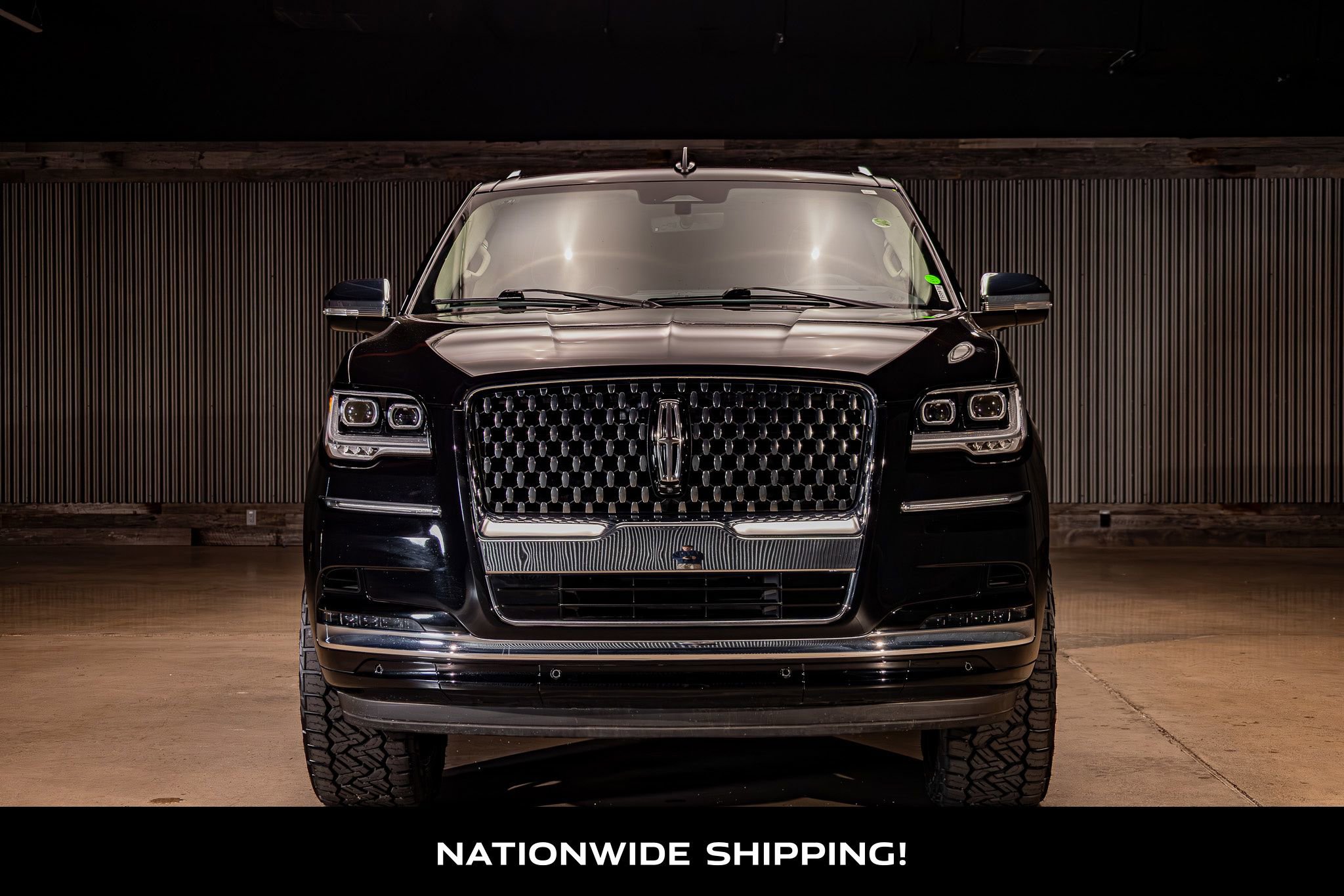 Used 2024 Lincoln Navigator Black Label image 4