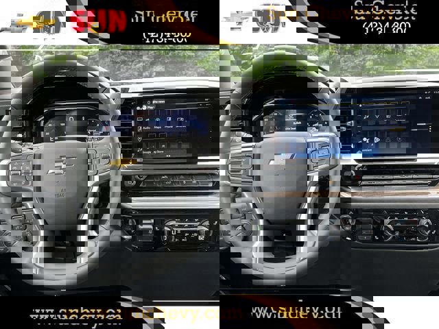 New 2026 Chevrolet Silverado 1500 LT image 20