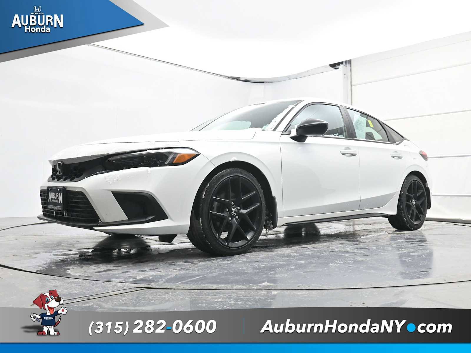 Used 2023 Honda Civic Sport image 17