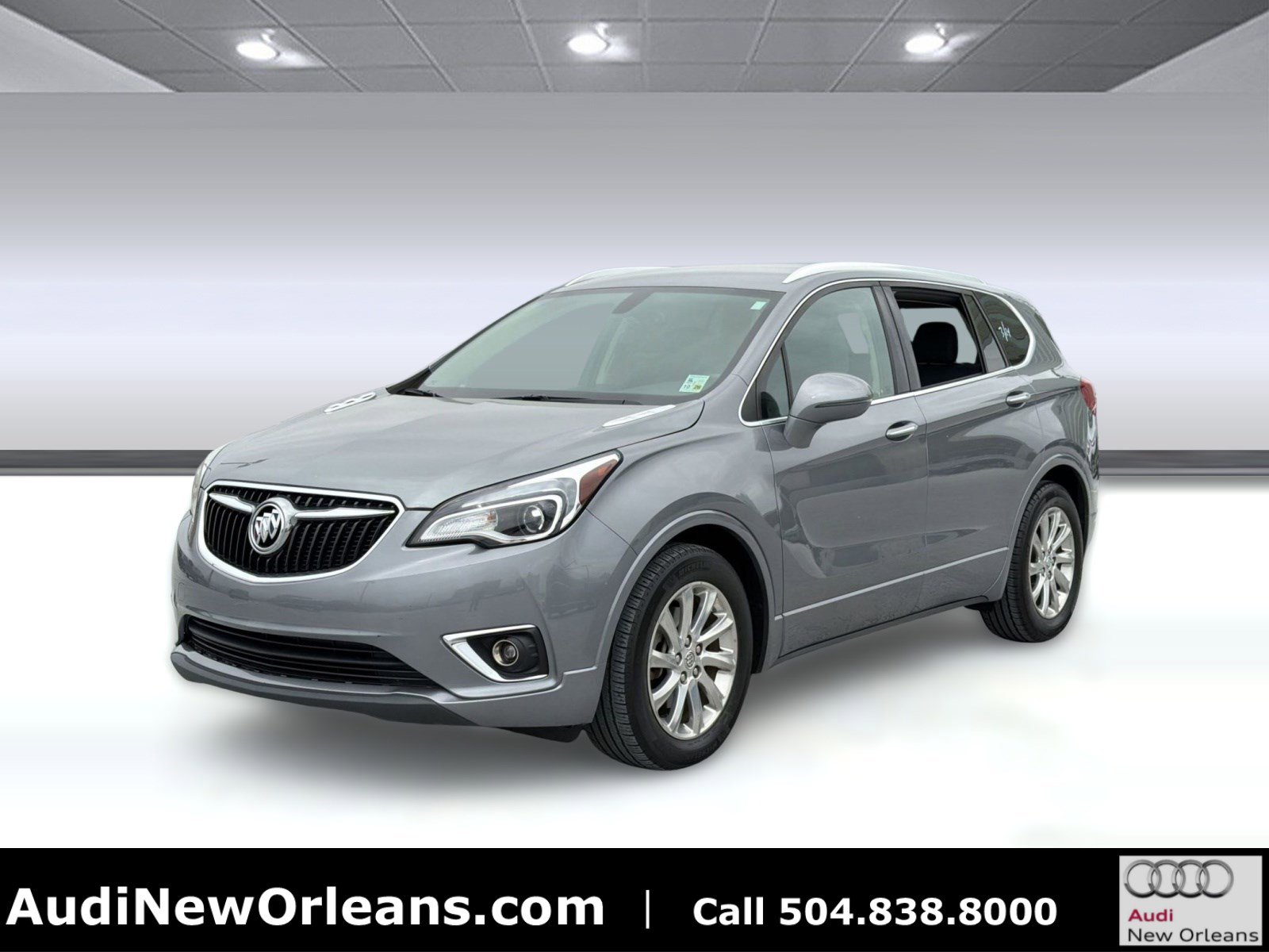 Used 2020 Buick Envision Essence image 1