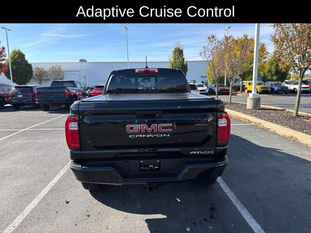 Used 2024 GMC Canyon AT4X AWD/4WD image 4