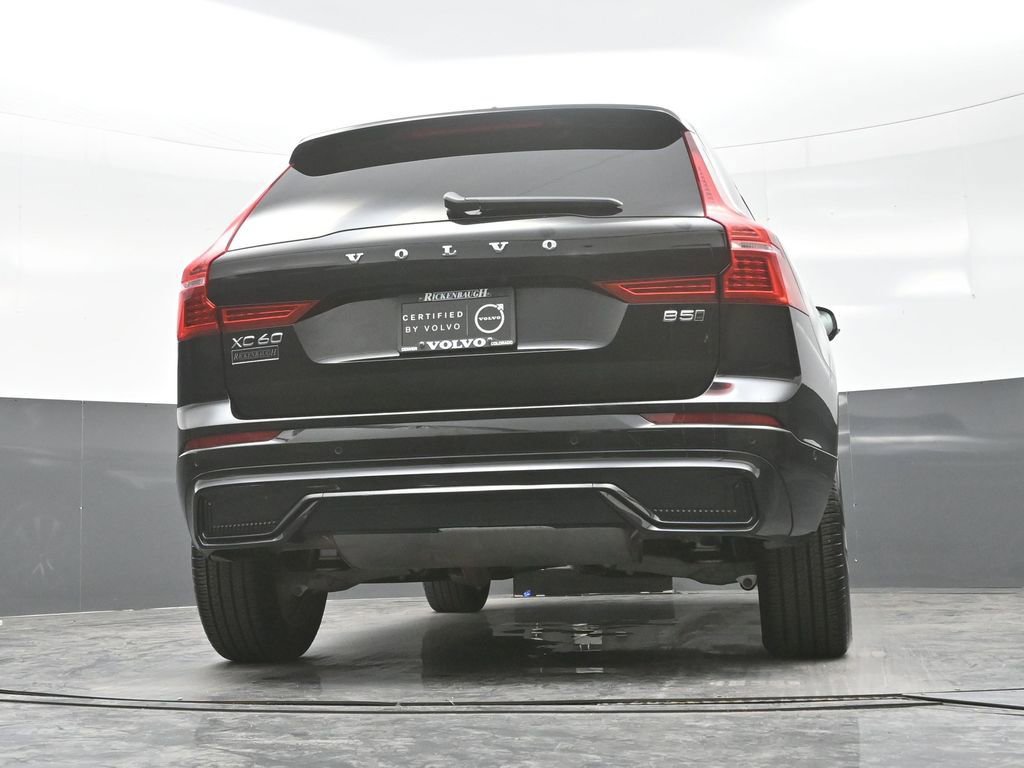 Used 2025 Volvo XC60 B5 Plus w/ Climate Package AWD/4WD image 27