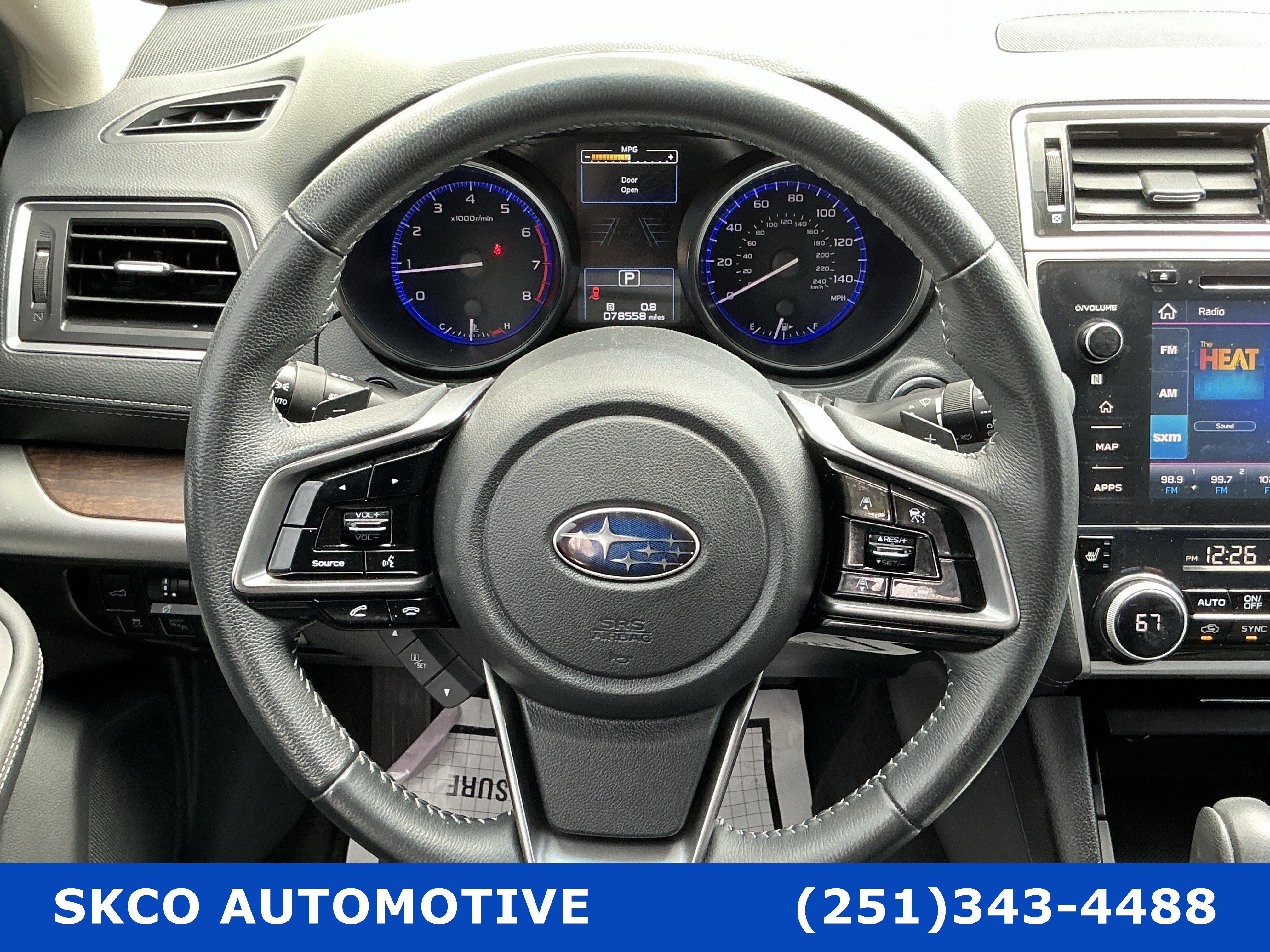 Used 2019 Subaru Outback 2.5i Limited AWD/4WD image 18