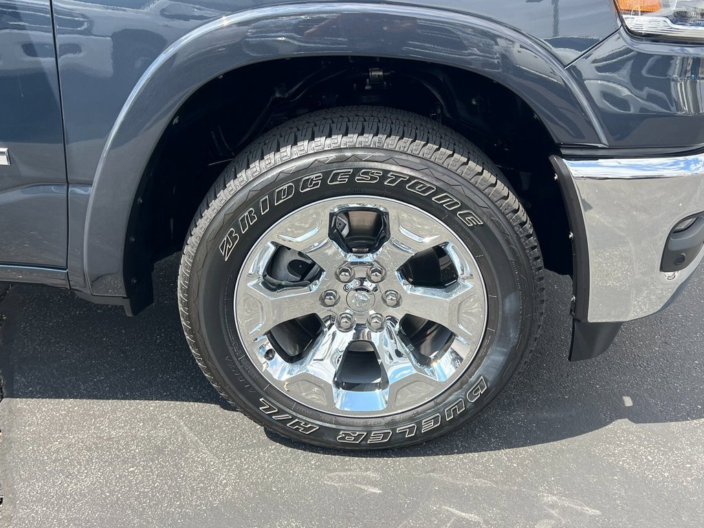 Certified 2025 RAM 1500 Big Horn image 11