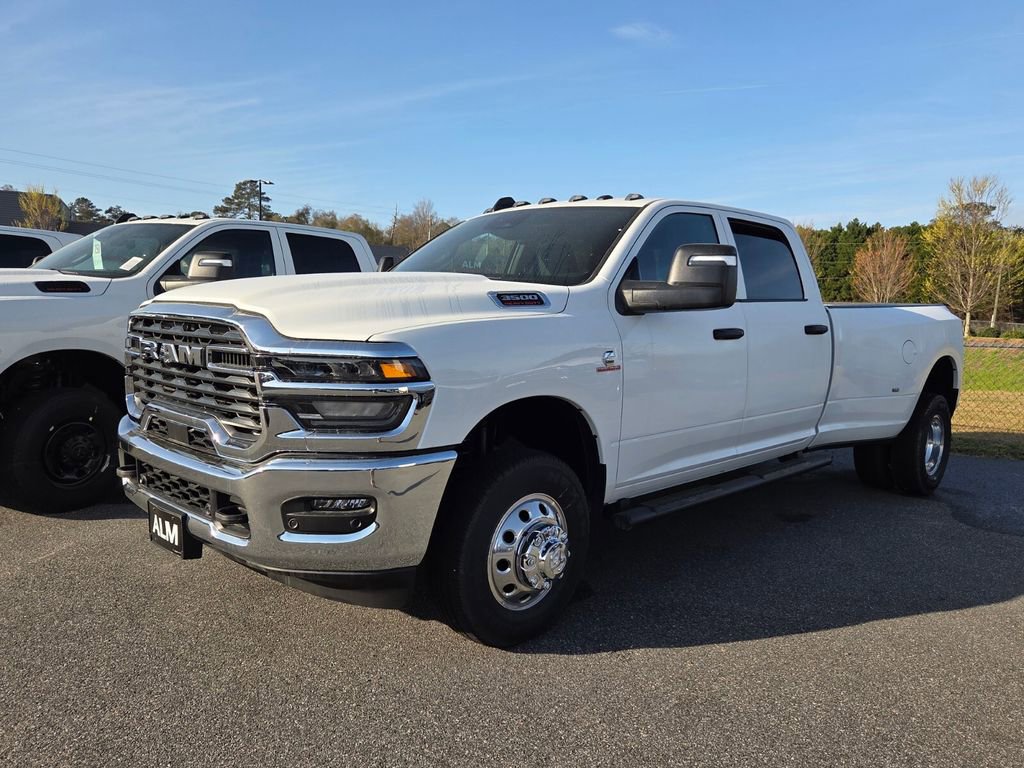 New 2026 RAM 3500 Tradesman image 1