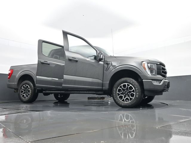 Used 2021 Ford F150 Lariat w/ Equipment Group 502A High image 33