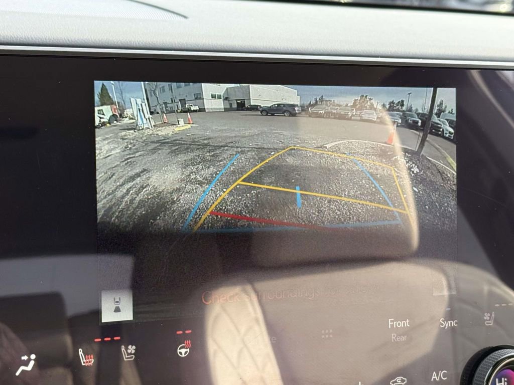 Used 2024 Lexus RX 350 Premium image 11