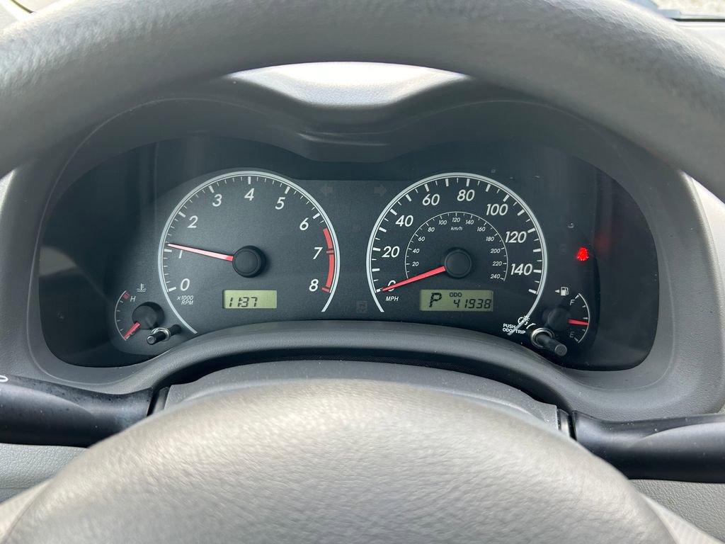 Used 2009 Toyota Corolla image 21