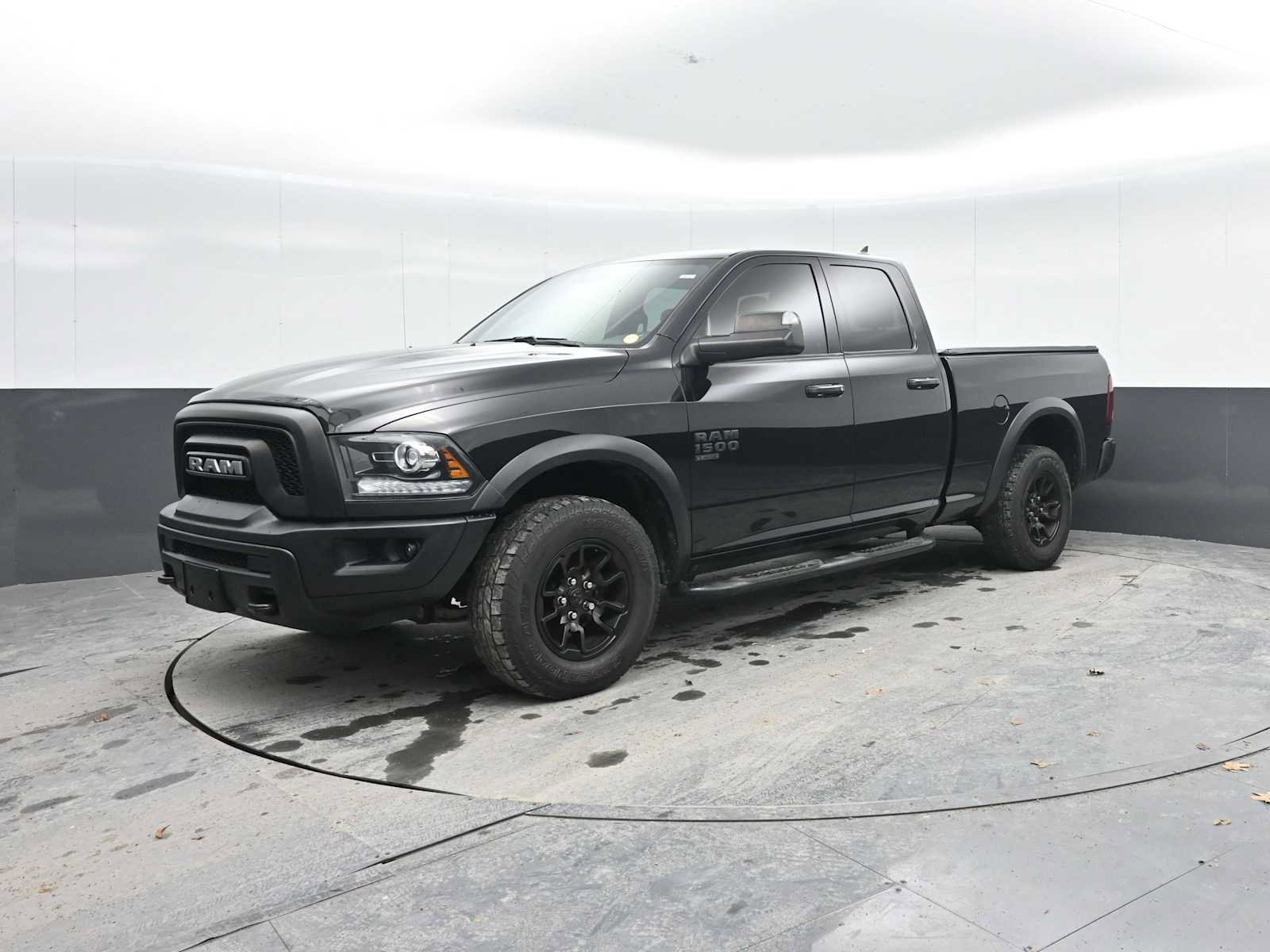 Used 2021 RAM 1500 Classic Warlock w/ Trailer & Traction Group image 5