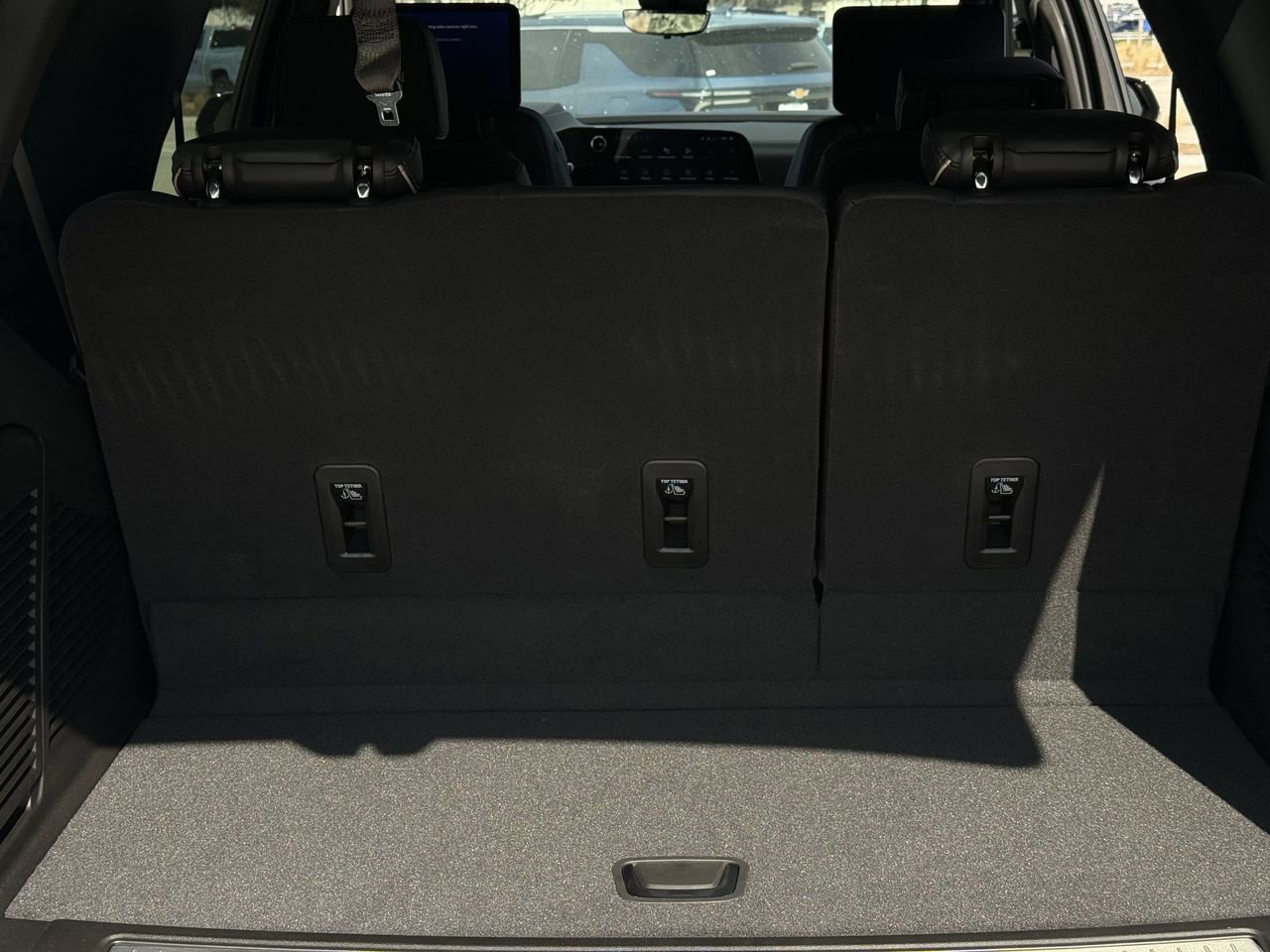 New 2026 Chevrolet Tahoe Premier image 30