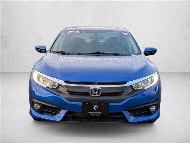 Used 2016 Honda Civic EX-L image 2