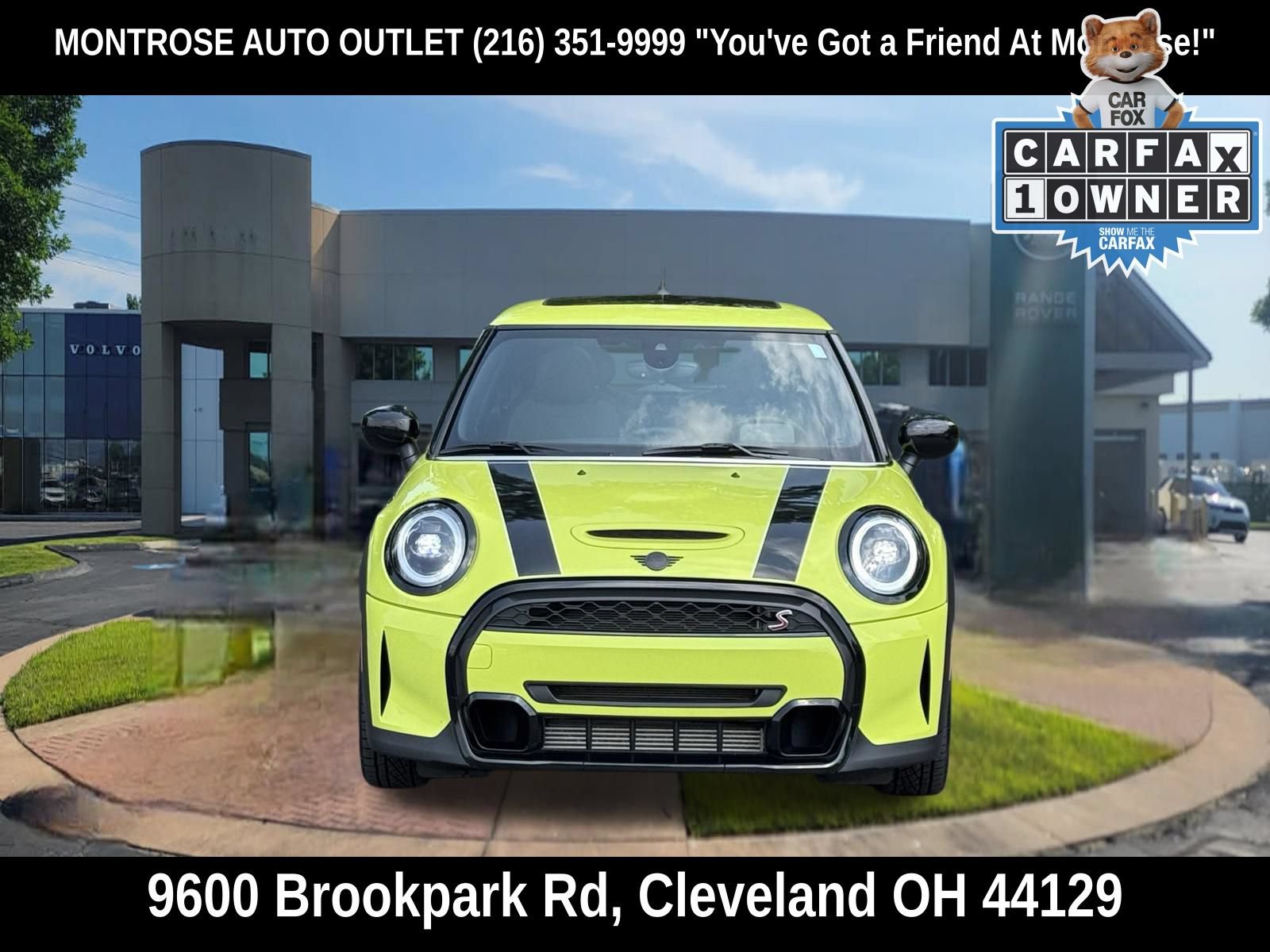 Used 2024 MINI Cooper S FWD image 11