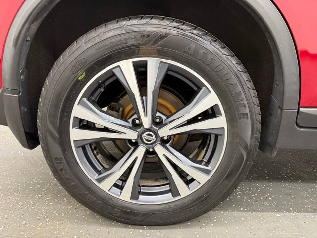 Used 2017 Nissan Rogue SL w/ SL Premium Package image 21