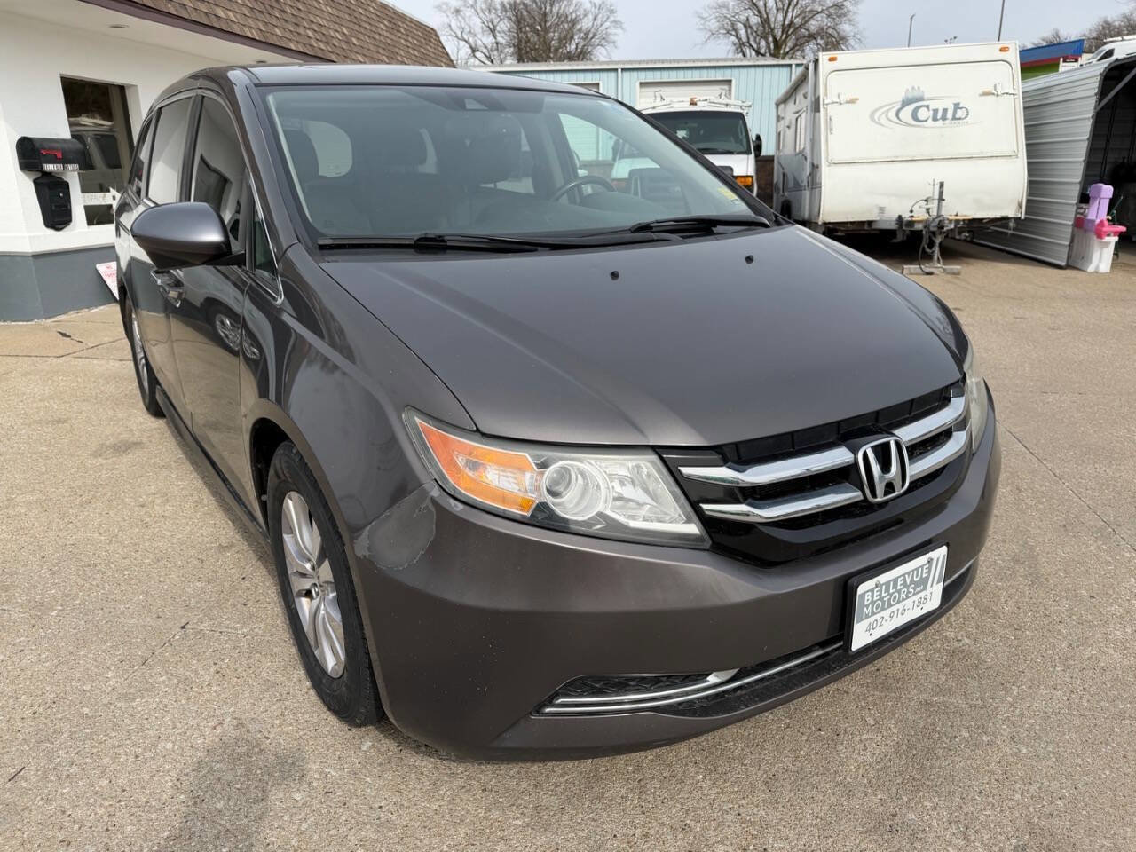 Used 2016 Honda Odyssey EX-L image 7