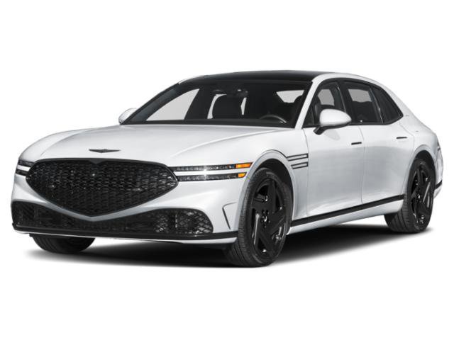 Used 2026 Genesis G90 3.5T Prestige AWD/4WD image 2