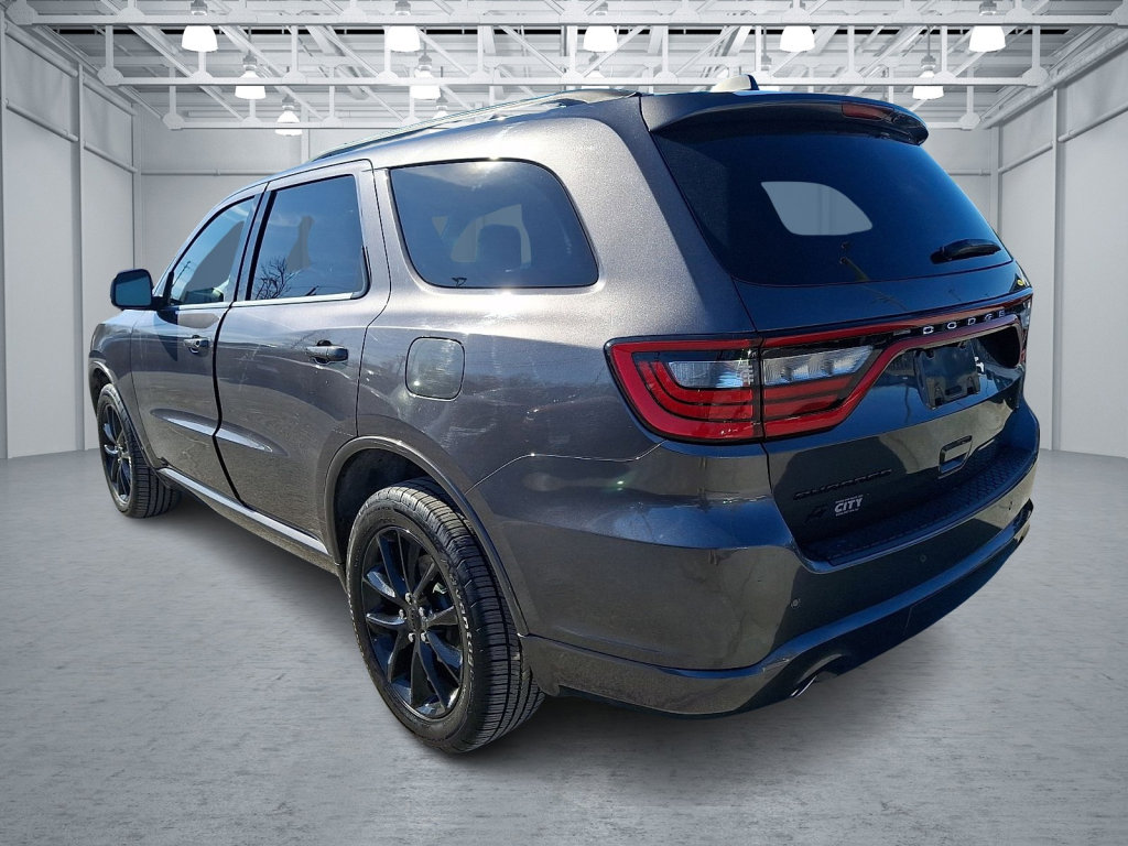 Used 2018 Dodge Durango GT w/ Premium Group image 3