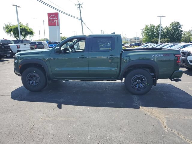 New 2026 Nissan Frontier PRO-4X w/ Tow Package AWD/4WD image 4