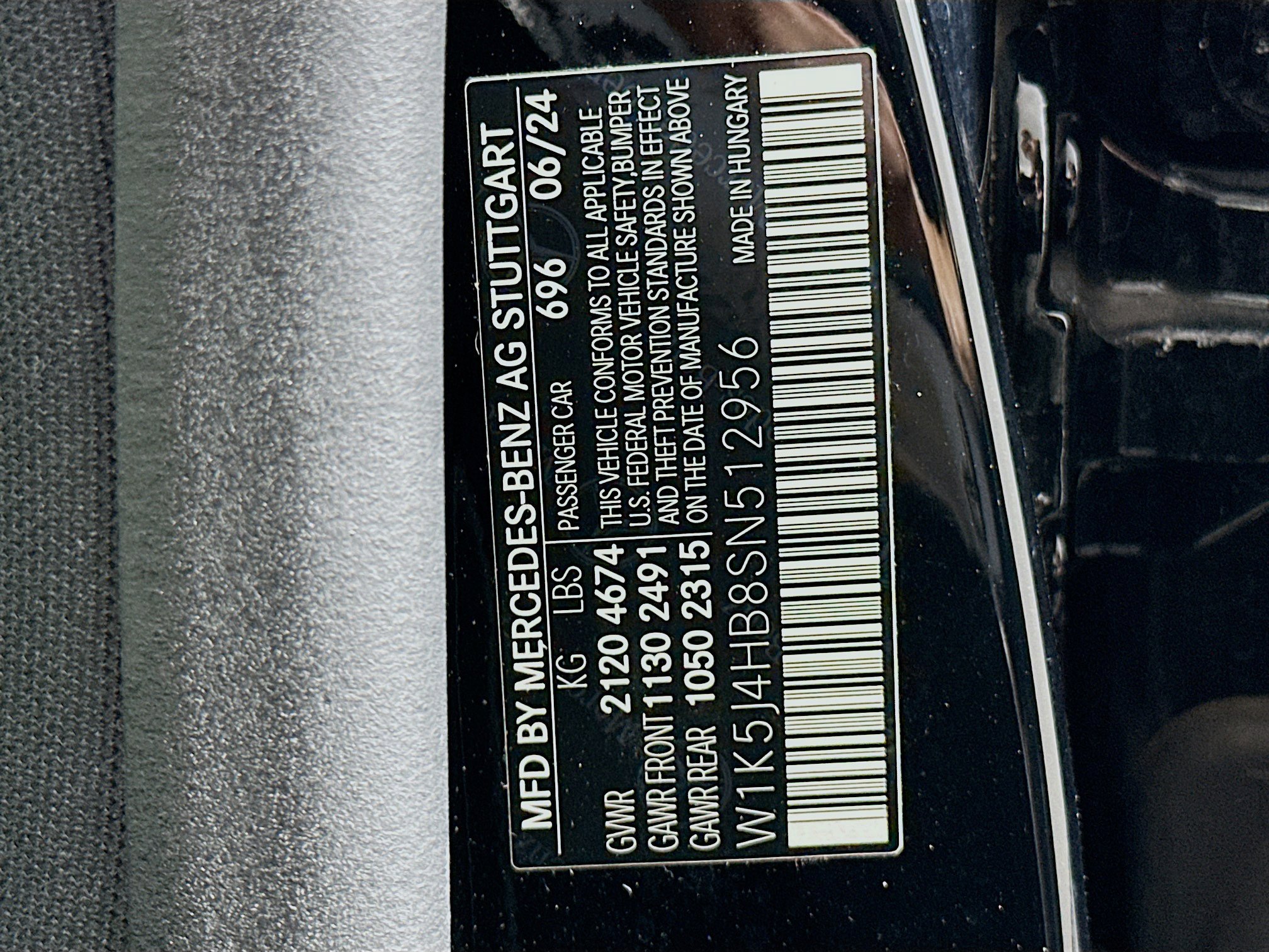 Used 2025 Mercedes-Benz CLA 250 CLA 250 image 12