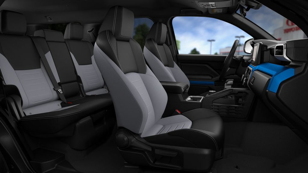 New 2026 Toyota 4Runner TRD Off-Road AWD/4WD image 22
