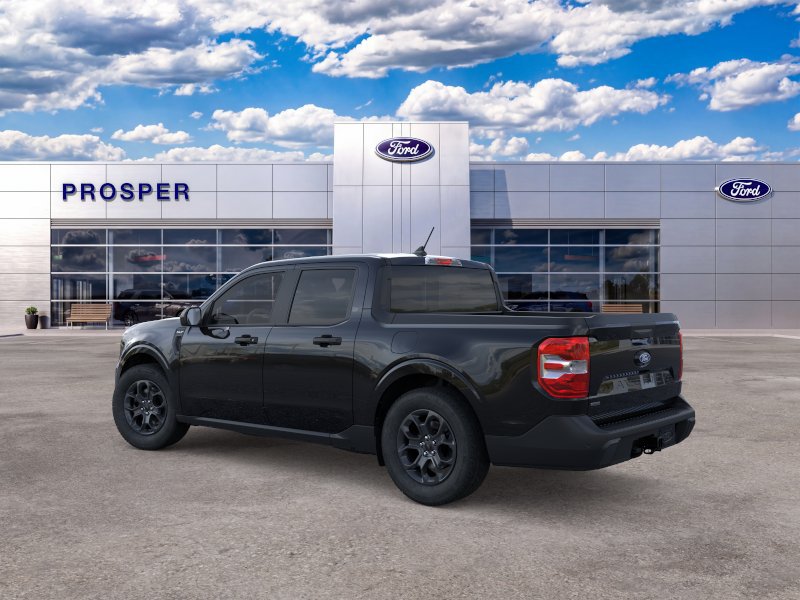 New 2026 Ford Maverick XLT w/ XLT Luxury Package FWD image 4