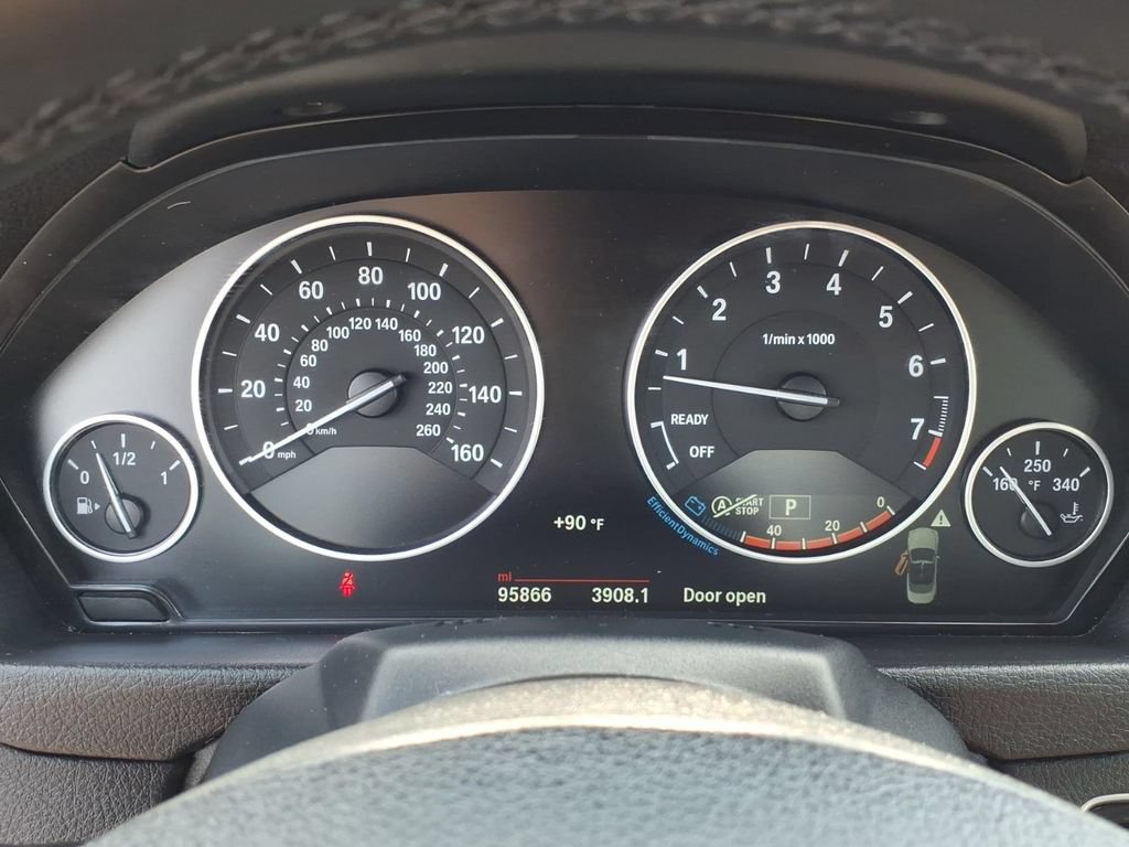 Used 2017 BMW 440i xDrive Convertible AWD/4WD image 6