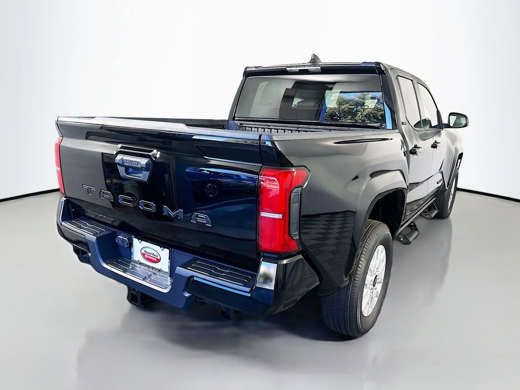 Certified 2025 Toyota Tacoma SR5 image 5