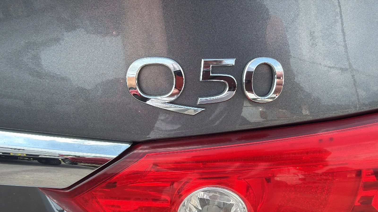 Used 2017 INFINITI Q50 3.0t Premium AWD/4WD image 27