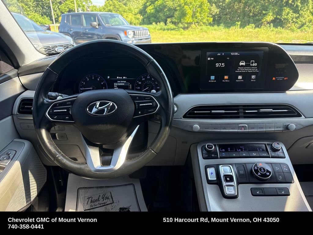 Used 2020 Hyundai Palisade SEL w/ Convenience Package AWD/4WD image 17