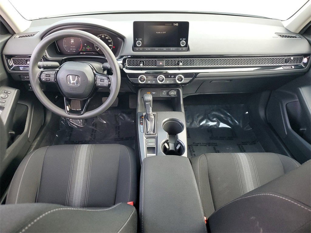 Certified 2024 Honda Civic LX image 10
