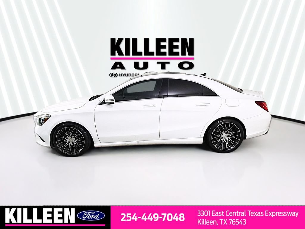 Used 2019 Mercedes-Benz CLA 250 4MATIC image 4