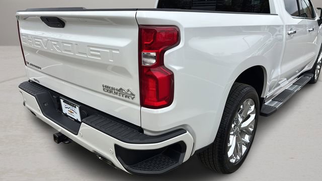 Used 2021 Chevrolet Silverado 1500 High Country image 37
