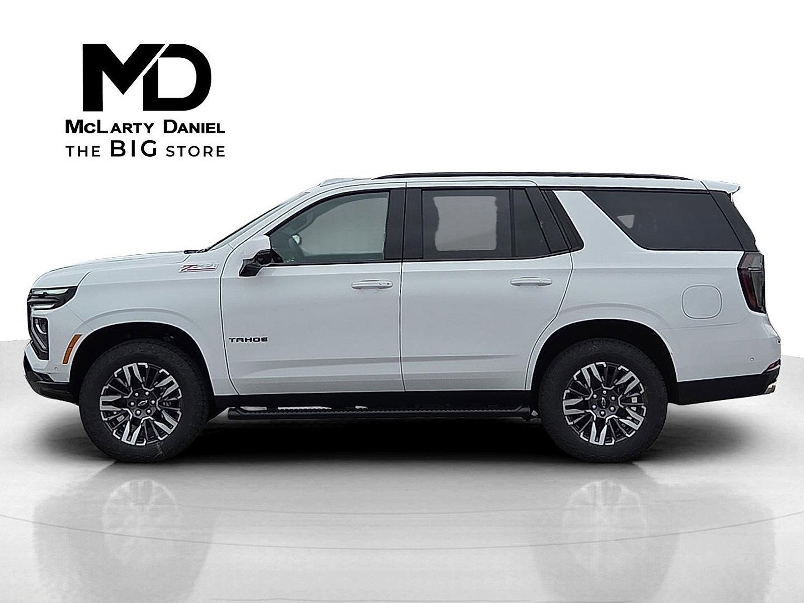 New 2026 Chevrolet Tahoe Z71 w/ Comfort Package image 3